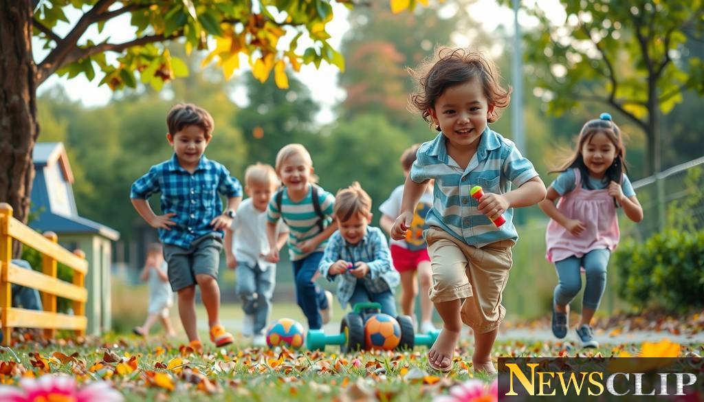 Why Our Kids Deserve to Play: A Call for Support