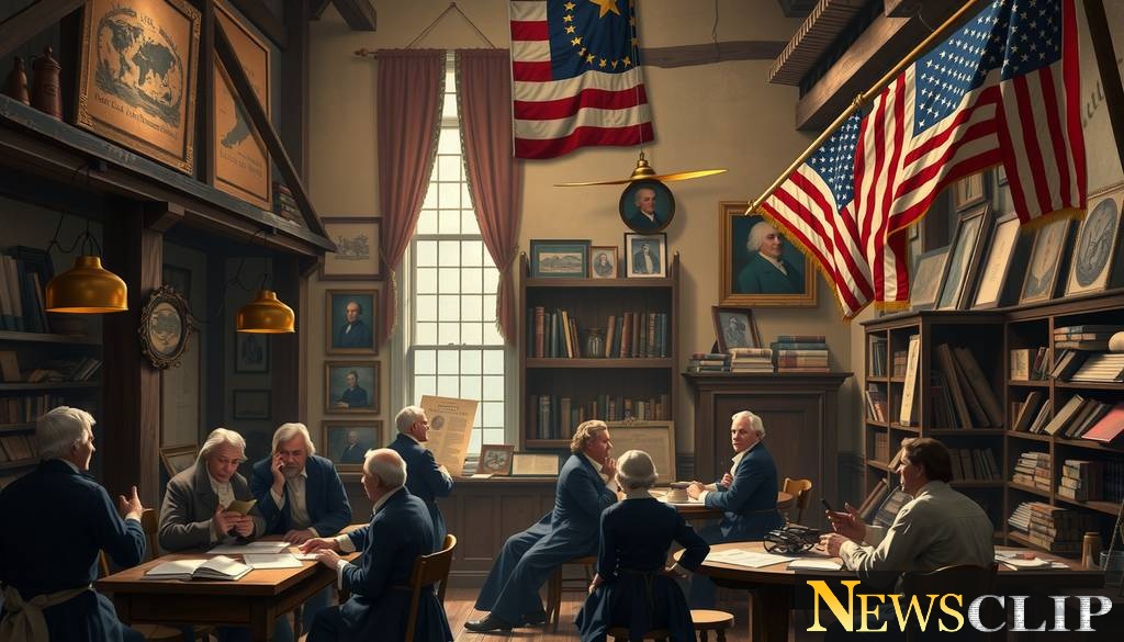 Small Businesses: The Cornerstone of America's Foundations