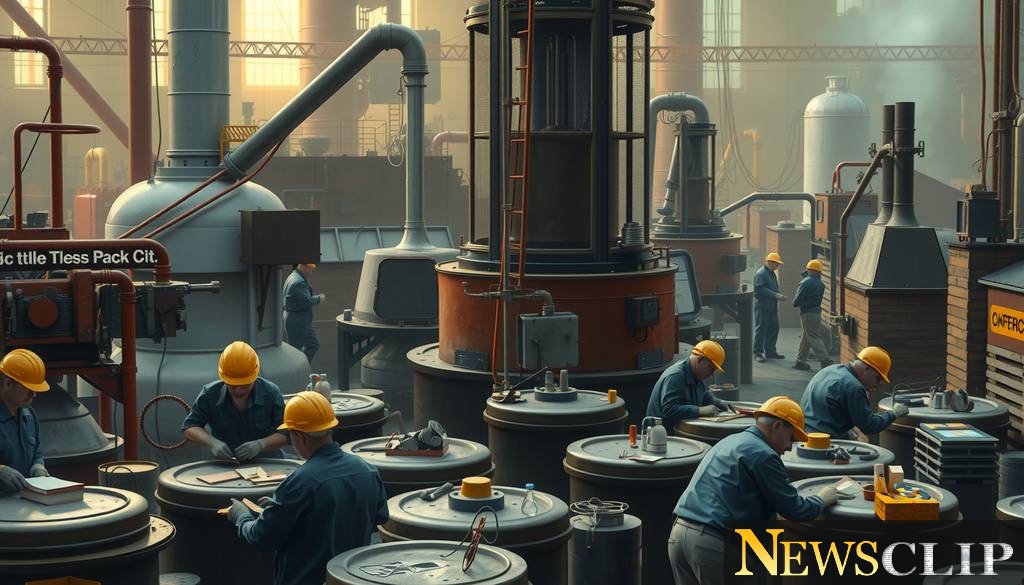 The Illusion of Prosperity: A Critical Examination of Toledo's 'Bustling Factories'