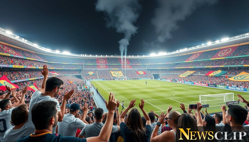 🔥 Epic Beira-Rio Showdown: Inter vs. Vasco!