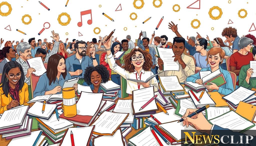 Embrace Your Voice: Enter the 2025 Editorial Writing & Cartoon Contest