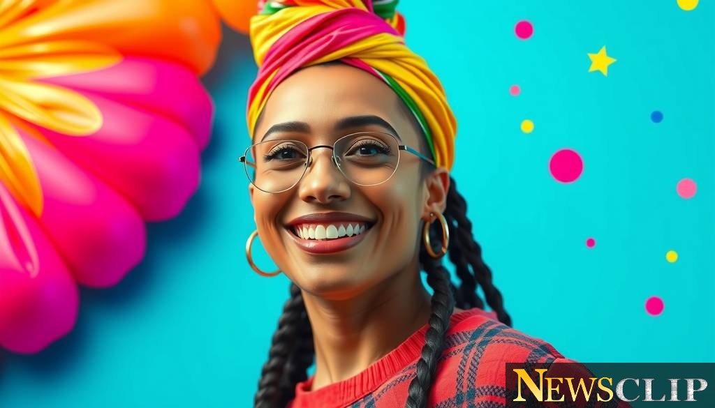 Celebrating Lilly Singh: A Trailblazer Honored with the Equity in Entertainment Award