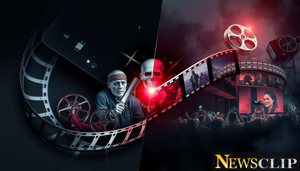 The Cost of Convenience: How Digital Piracy is Feeding the Entertainment Industry's Crisis