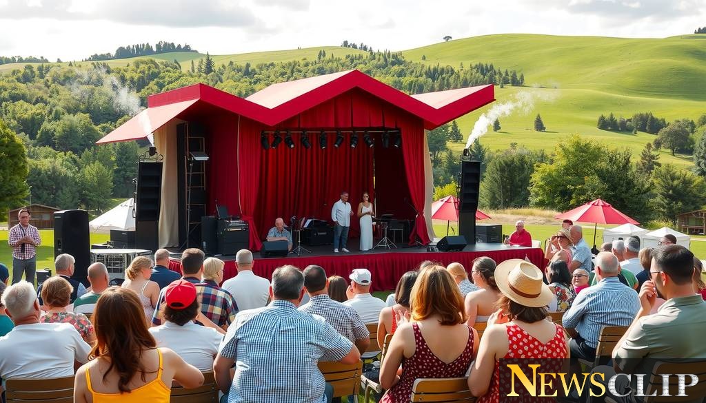 Opera in the Ozarks: A Melodic Summer of Creativity Unfolds