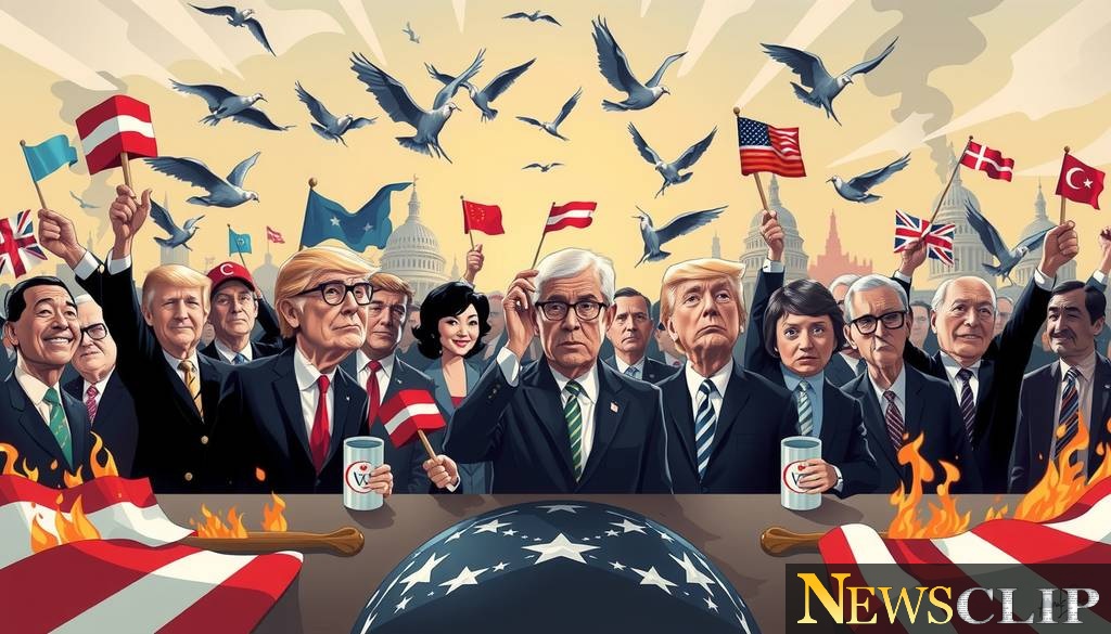 Cartooning a New Political Paradigm: Reflections on Our Era