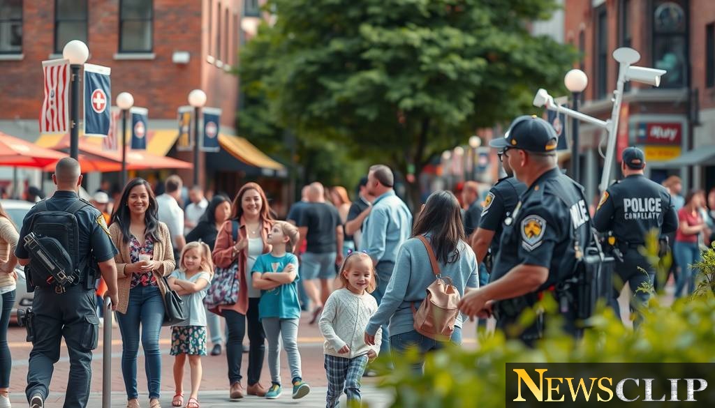 Safety First: A Fresh Look at Market Square Precautions