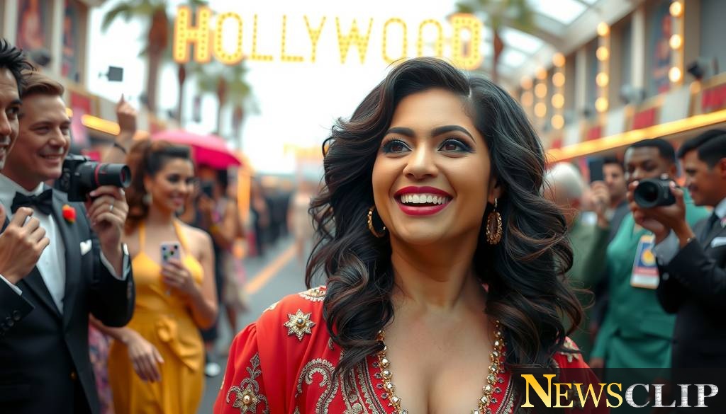 Lilly Singh to be Honored with Hollywood Reporter's Equity in Entertainment Award