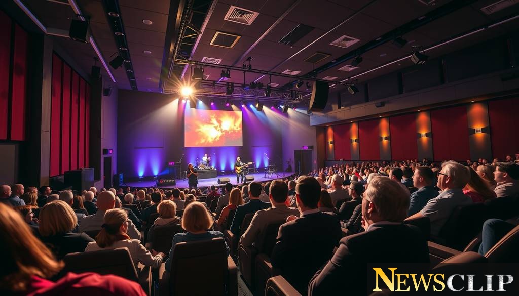 Is AMC's Arena One Concerts a Game-Changer for Premium Content?