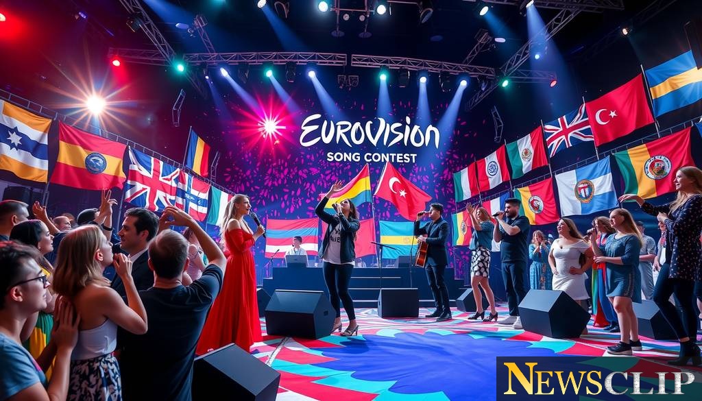 Bulgaria Triumphs: A Eurovision Saga of Celebration and Controversy