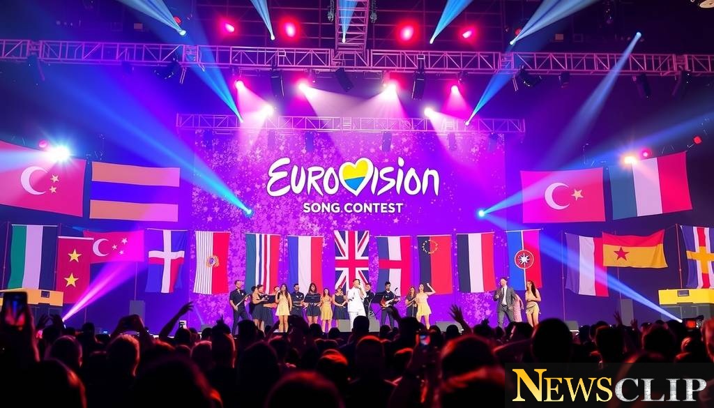 Bulgaria Triumphs at Eurovision Amid Political Controversy