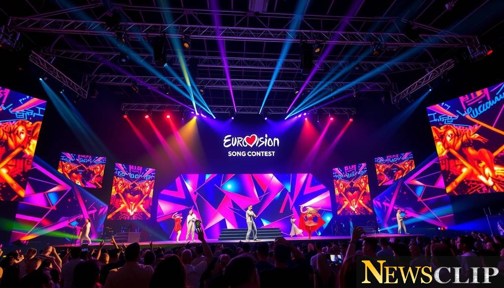 Unforgettable Moments: The Best Performances at Eurovision 2026