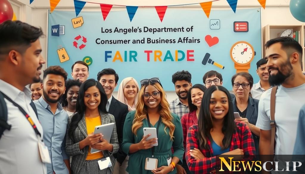 Reflecting on 50 Years of L.A.'s Department of Consumer and Business Affairs