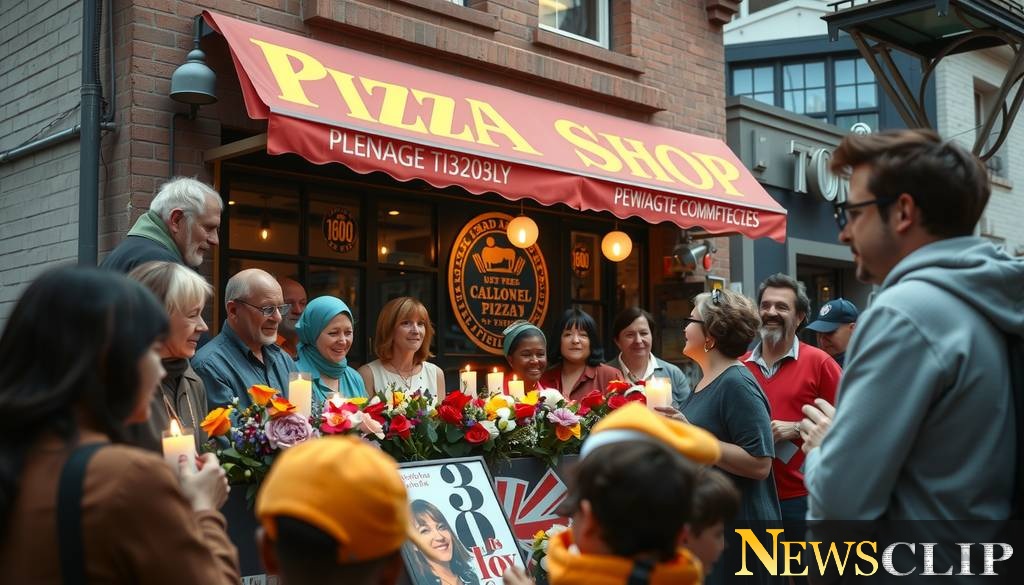 A Community Remembers: The Legacy of a Beloved Biddeford Pizza Shop Manager