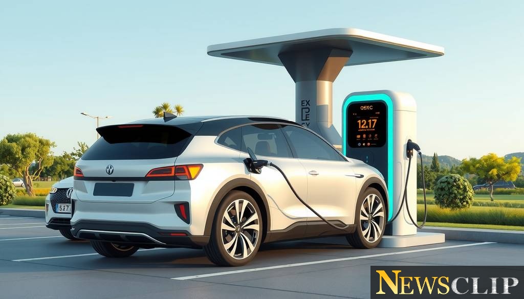 Morgan Stanley Sees Bright Future for Ford's EV Storage Ventures