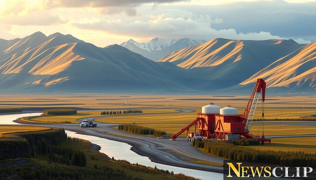 Navigating Alaska LNG: Support Is Crucial, but Scrutiny Is Key