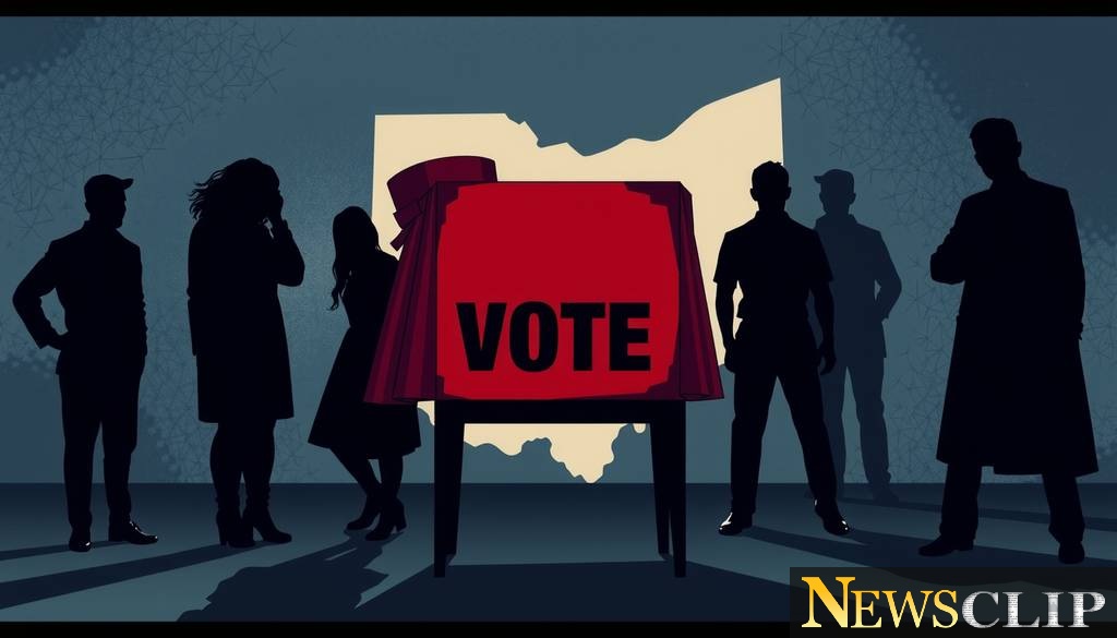 The Dark Shadow Over Ohio's Election Integrity