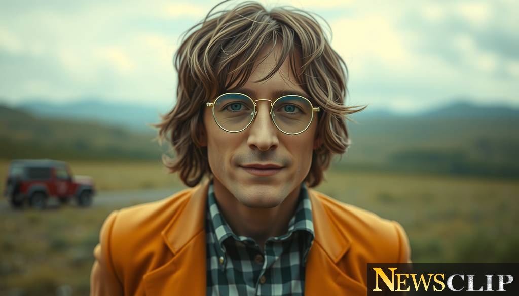 Exploring the AI Frontier: Steven Soderbergh's New Lennon Documentary