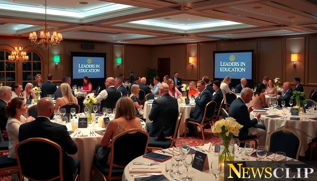 Celebrating Leadership: Highlights from the Unfinished Business Award Gala