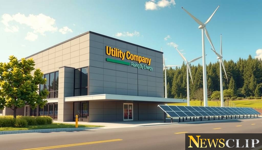 Utility Profits Surge Amid Rising Electric Bills: A Closer Look