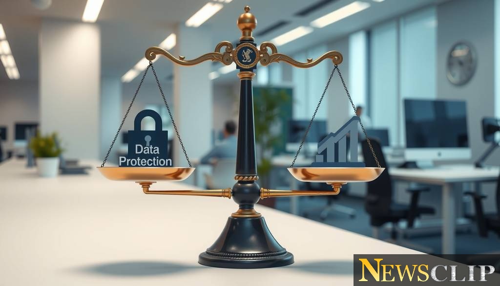 Navigating Data Privacy: Small Business Concerns on New Legislation
