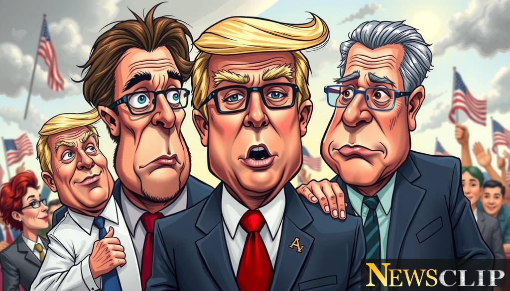 Unpacking This Week's Cartoons: A Reflection on Society's Quirks