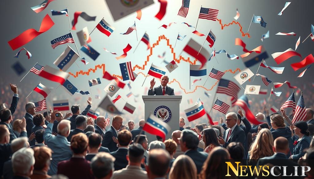 Polls in Flux: The Unseen Impact on Politics and Society