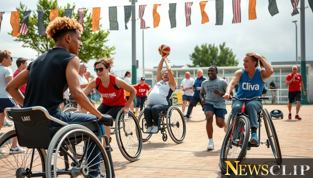 Celebrating Resilience: Highlights from the Long Beach Adaptive Sports Fair