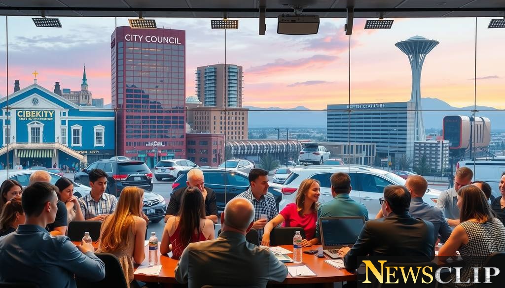Reno's City Council: Balancing Growth with Community Identity