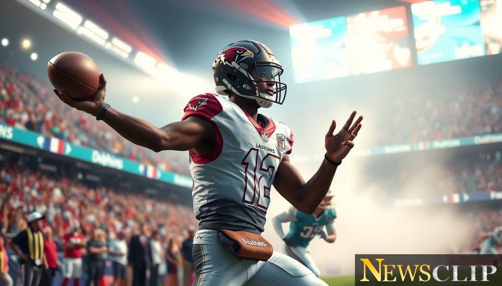 Lamar Jackson Shines in Triumph: Ravens Dominate Dolphins 28-6