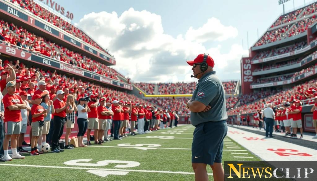Game Day Insights: Breaking Down Georgia's Kirby Smart and Texas vs. Vanderbilt Showdown