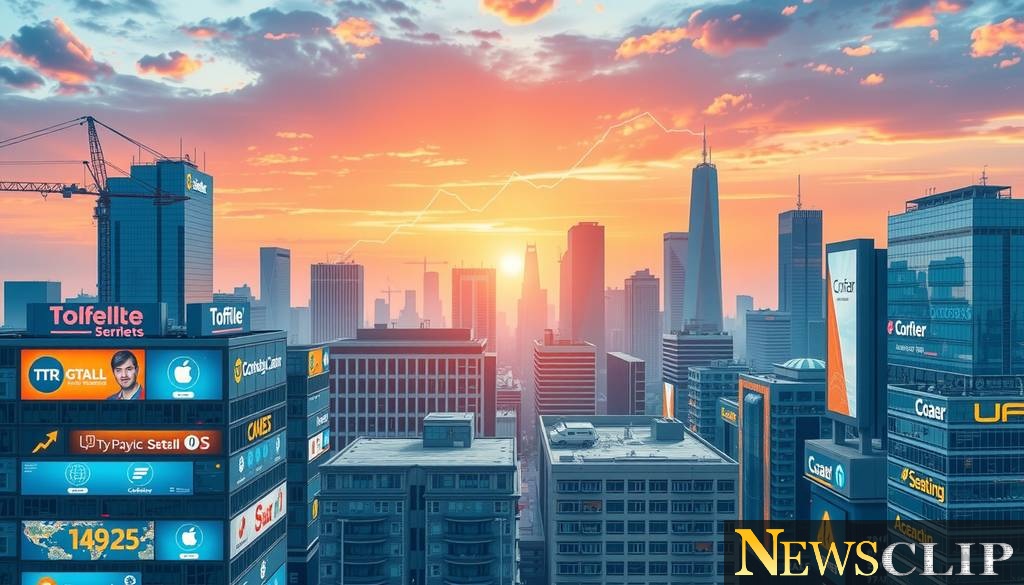 Key Business Insights for May 17: What's Shaping Our Markets