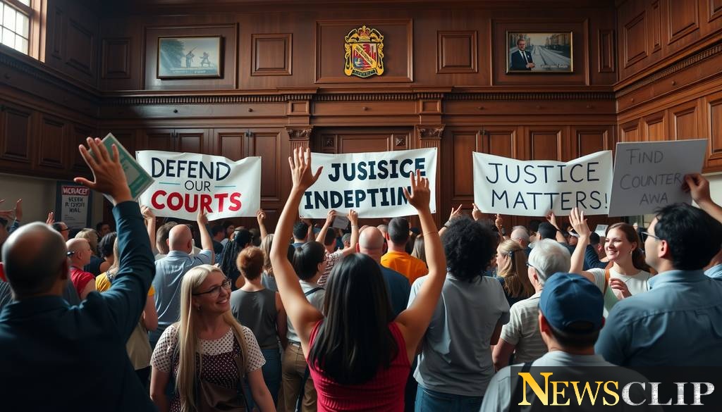 Upholding Justice: Why Utahns Must Defend Judicial Independence