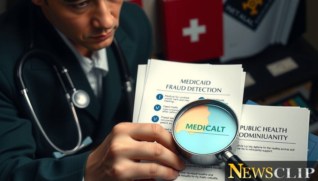 Time for a Hard Look at Medicaid Fraud