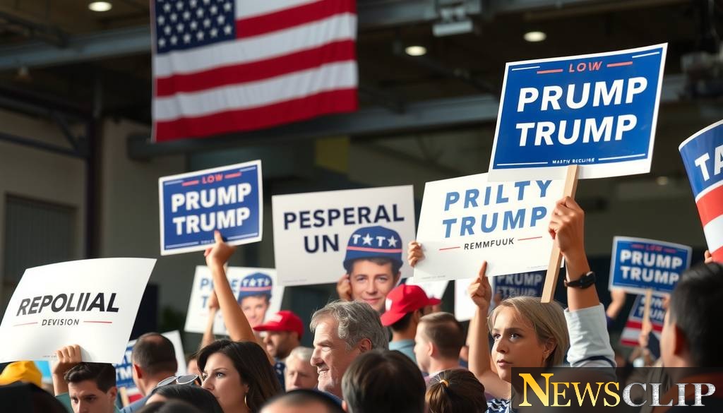 Is the GOP on the Brink of Collapse? A Closer Look at Republican Strategies for Midterms