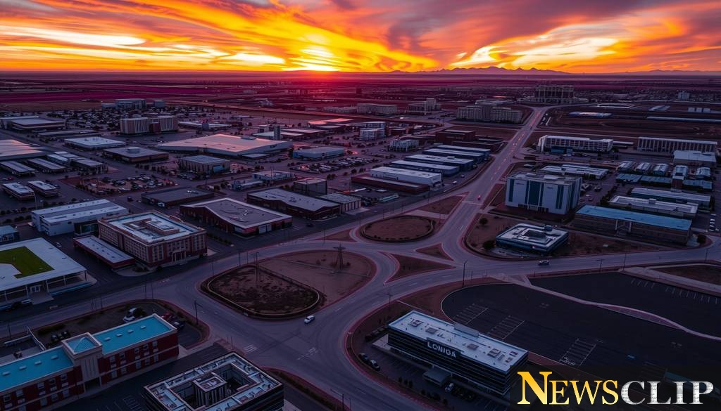 Las Vegas Land: A Wasted Opportunity?
