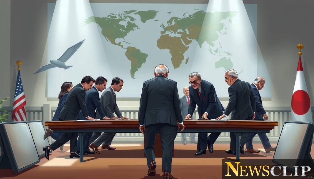 The Diplomatic Retreat: An Urgent Call for Accountability