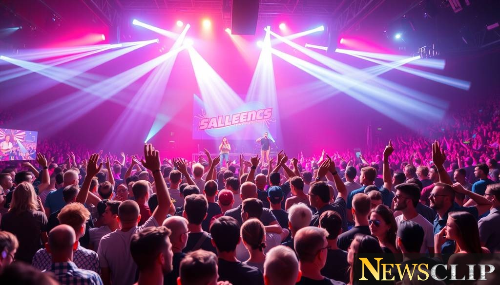 Revolutionizing Live Events: The Founder Who's Changing the Game