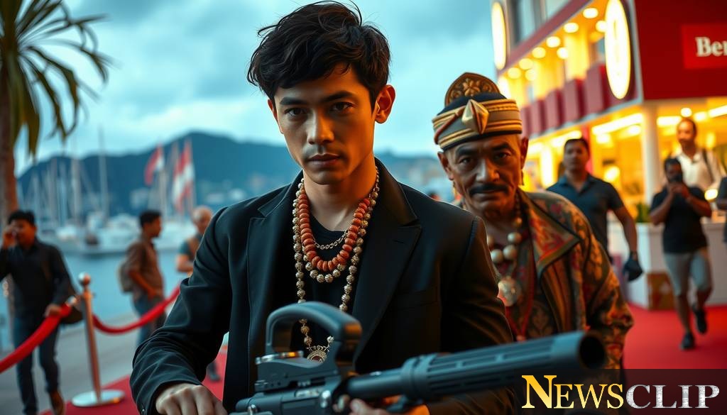 Iko Uwais and Joe Taslim Light Up Cannes with Bold Indonesian Action Slate