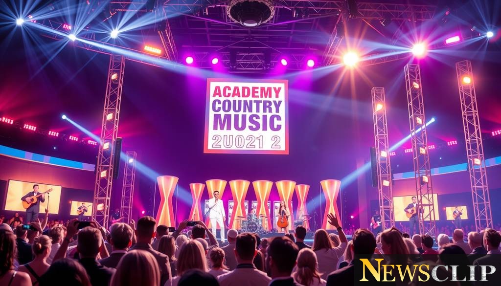 Your Front Row Seat to the 2026 Academy of Country Music Awards