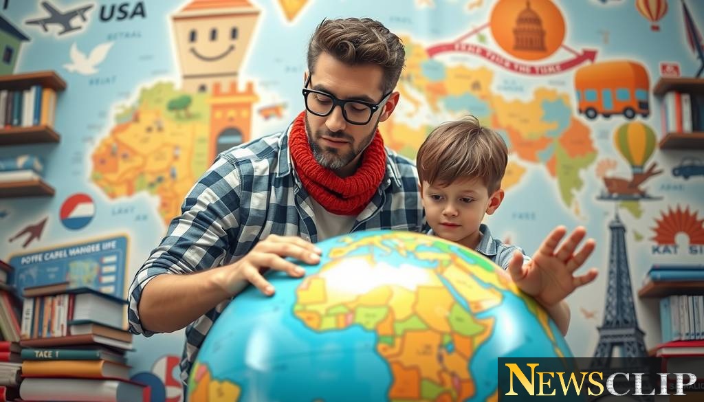 Navigating the Challenges of a Teen's Study Abroad Wish
