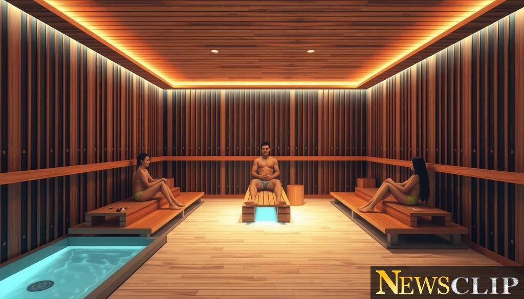 Perspire Sauna Studio Eyes Mid-June Opening: A New Wellness Trend in Town