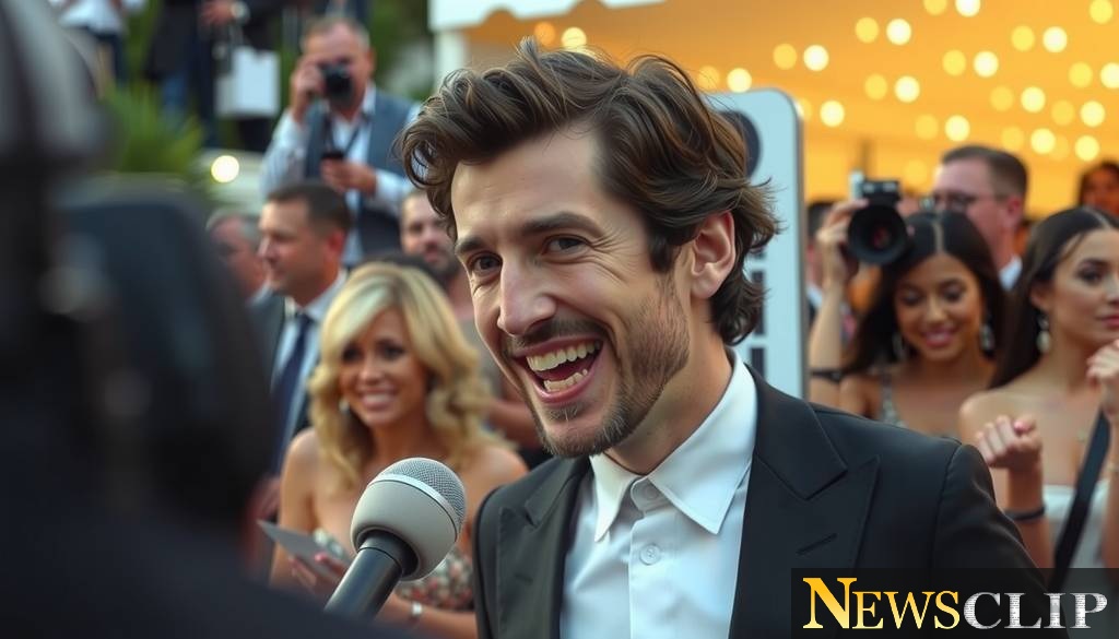 Adam Driver's Cannes Quip: A Peek into the Actor's Creative Process