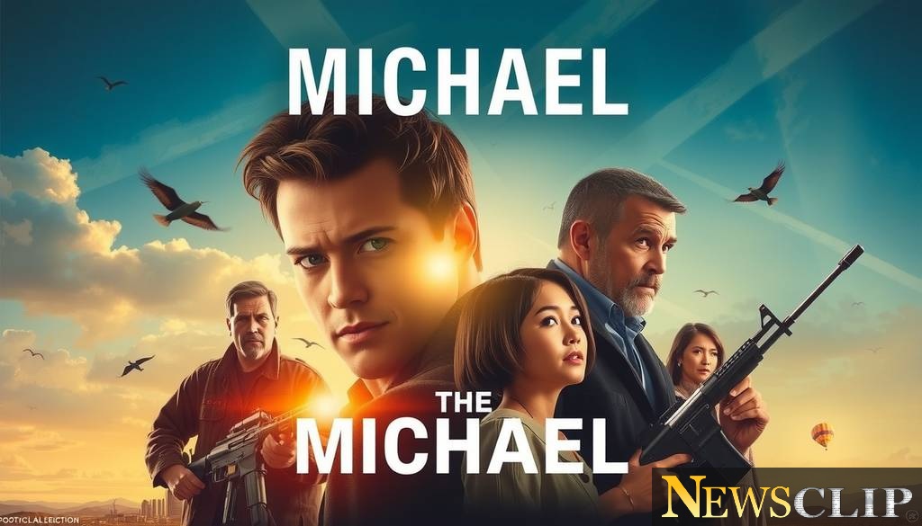 'Michael' Dominates the Box Office for Four Consecutive Weeks