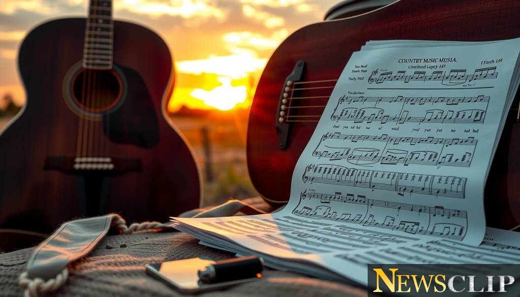 A Treasure Unearthed: The Legacy of a Country Music Icon