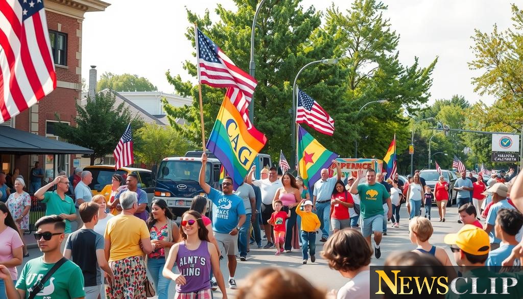 Celebrating a Century: The Timeless Joy of South Bend's Westside Memorial Day Parade