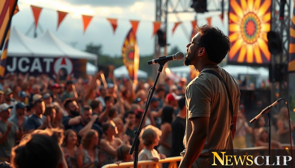Nat Myers: A Brave Heart Against Cancer, Set for Austin City Limits
