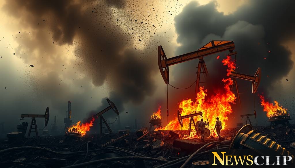 How the Iran Conflict is Undermining a Wealthy Nation