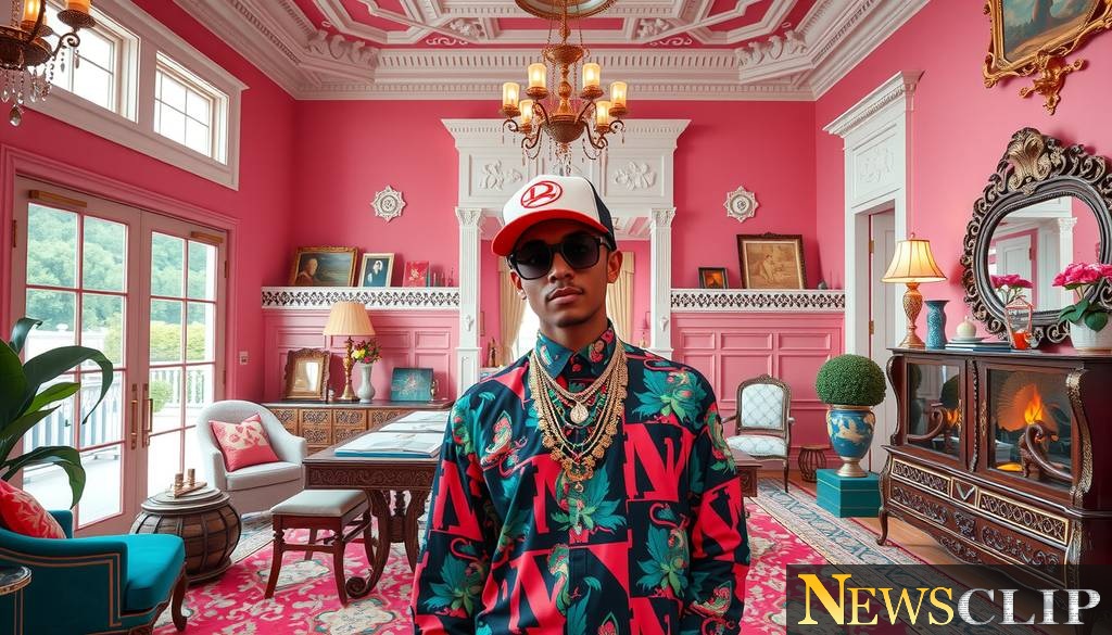 The Resurgence of McMansions: Why Flashy is the New Chic in America