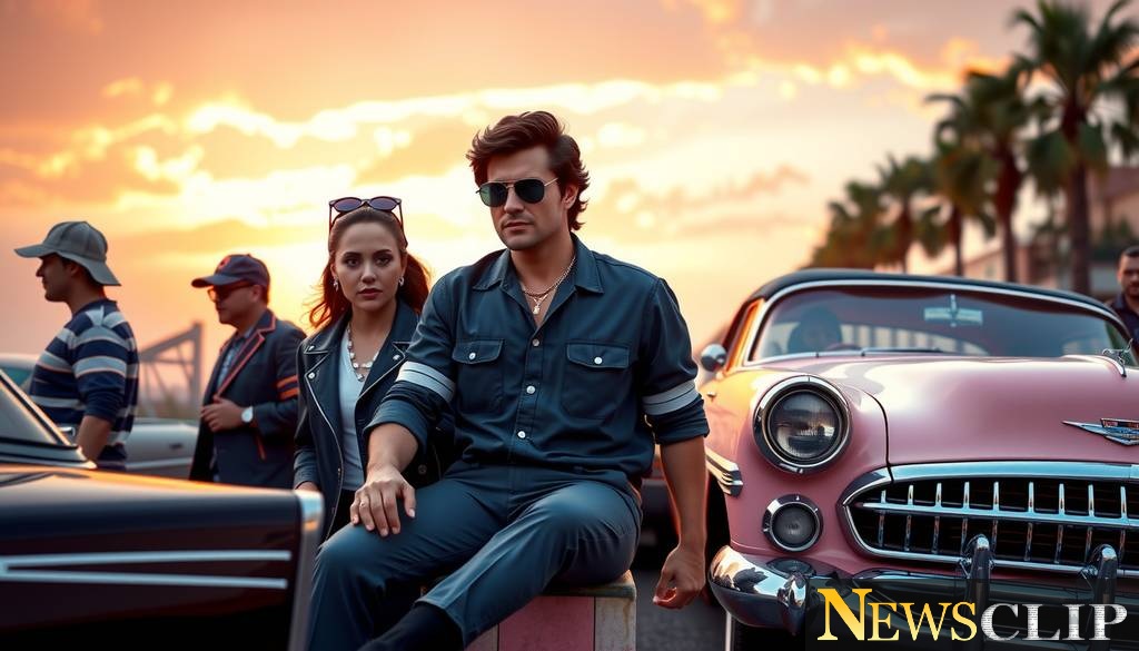 After 'Risky Business': A Look into the Lives of its Stars