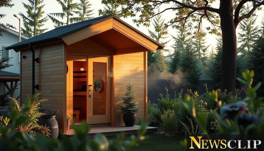 Oregon's Sauna Boom: Market Trends and Future Insights